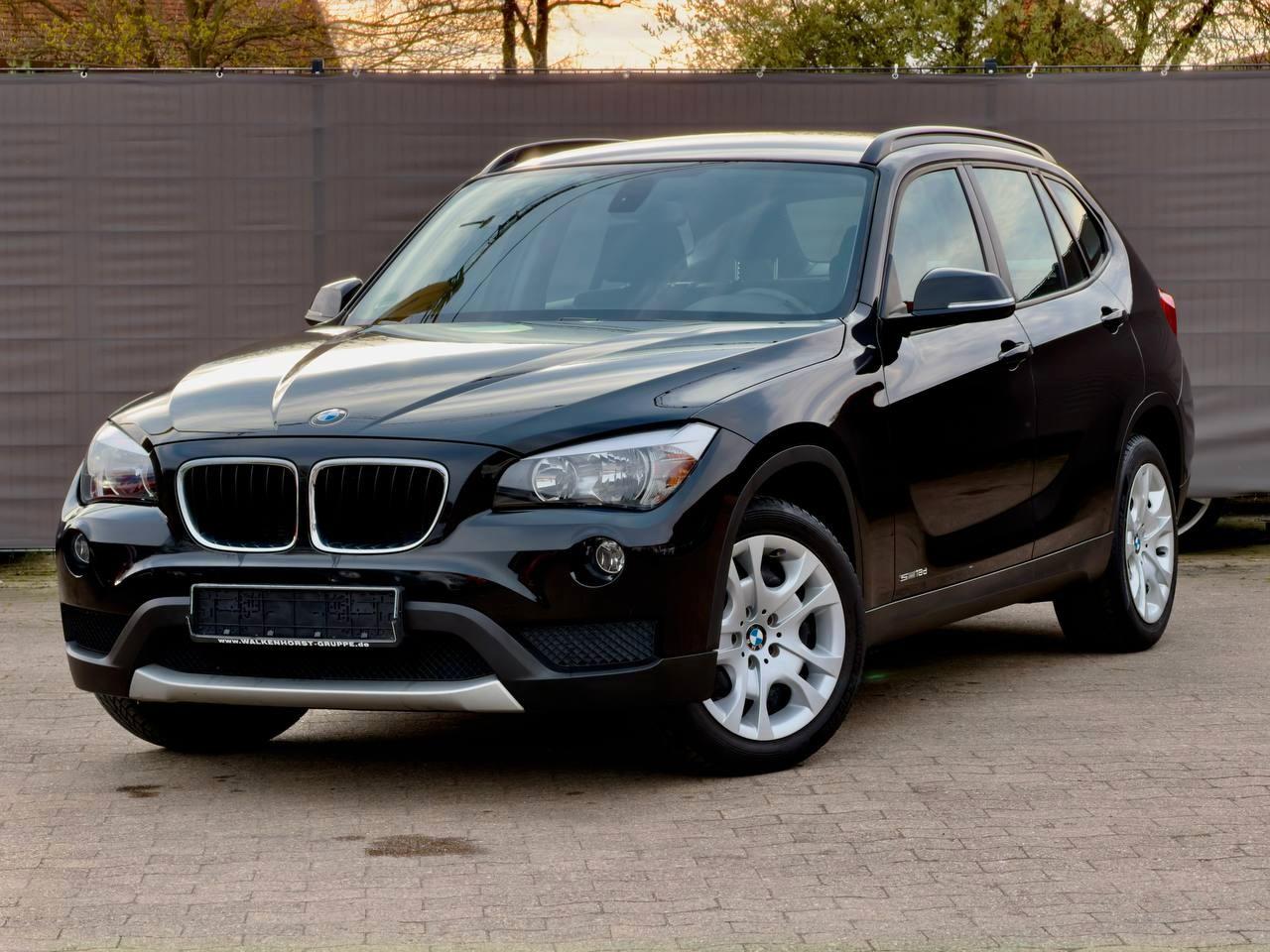 BMW X1 18 d sDrive