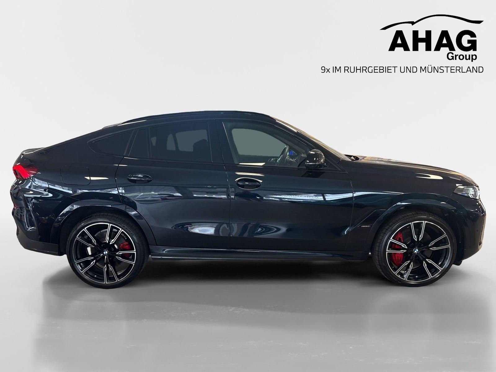 BMW X6 M60i xDrive