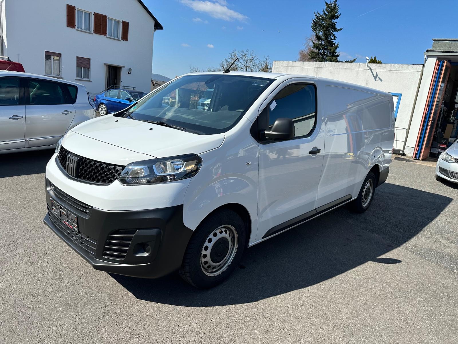 Fiat Scudo L3,Klima+PDC+3 Sitzer+Tempomat