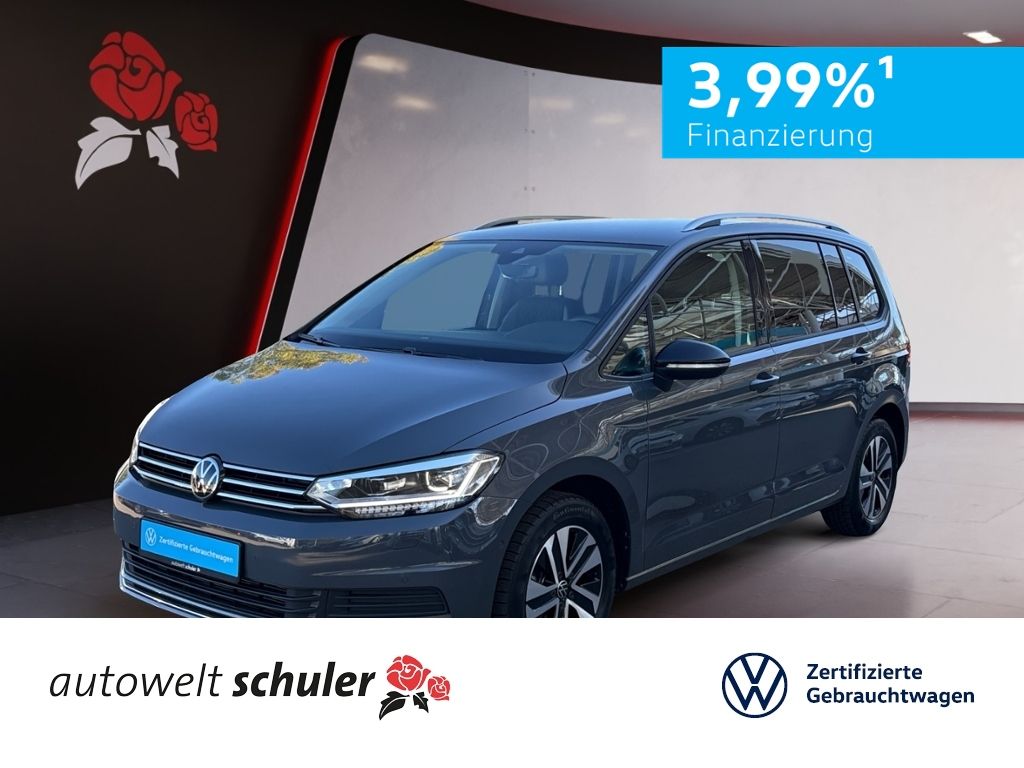 Image of Volkswagen Touran