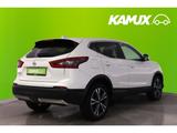 Nissan Qashqai 1.2DIG-T Aut.N-Connecta+NAVI+KAMERA+PDC - Nissan: 1.2