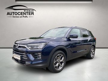 KGM KorandoKORANDO 1.5 TURBO 120KW163PS AUTOMATIK