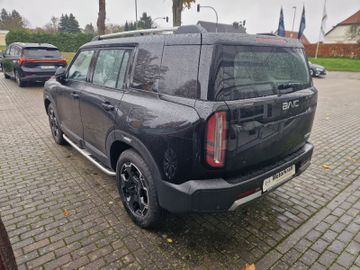 Bild 9 BAIC BJ30 4WD HEV