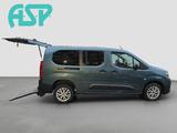 Fiat Doblò 4 Kombi XL Rollstuhlgerecht Rollstuhlrampe - Behindertengerechte Fiat Doblo