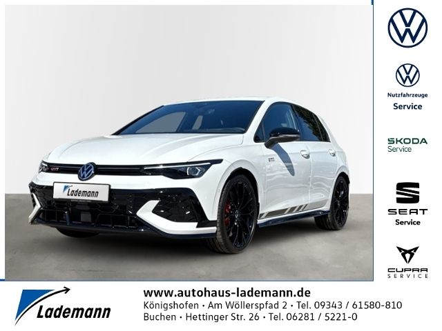 Golf GTI Clubsport 2.0 TSI FACELIFT HK+RFK+NAVI+