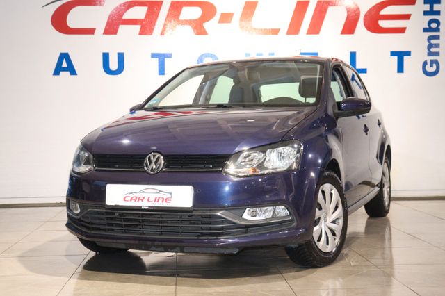 Volkswagen Polo V Comfortline BMT *4-türig*Klima*PDC*