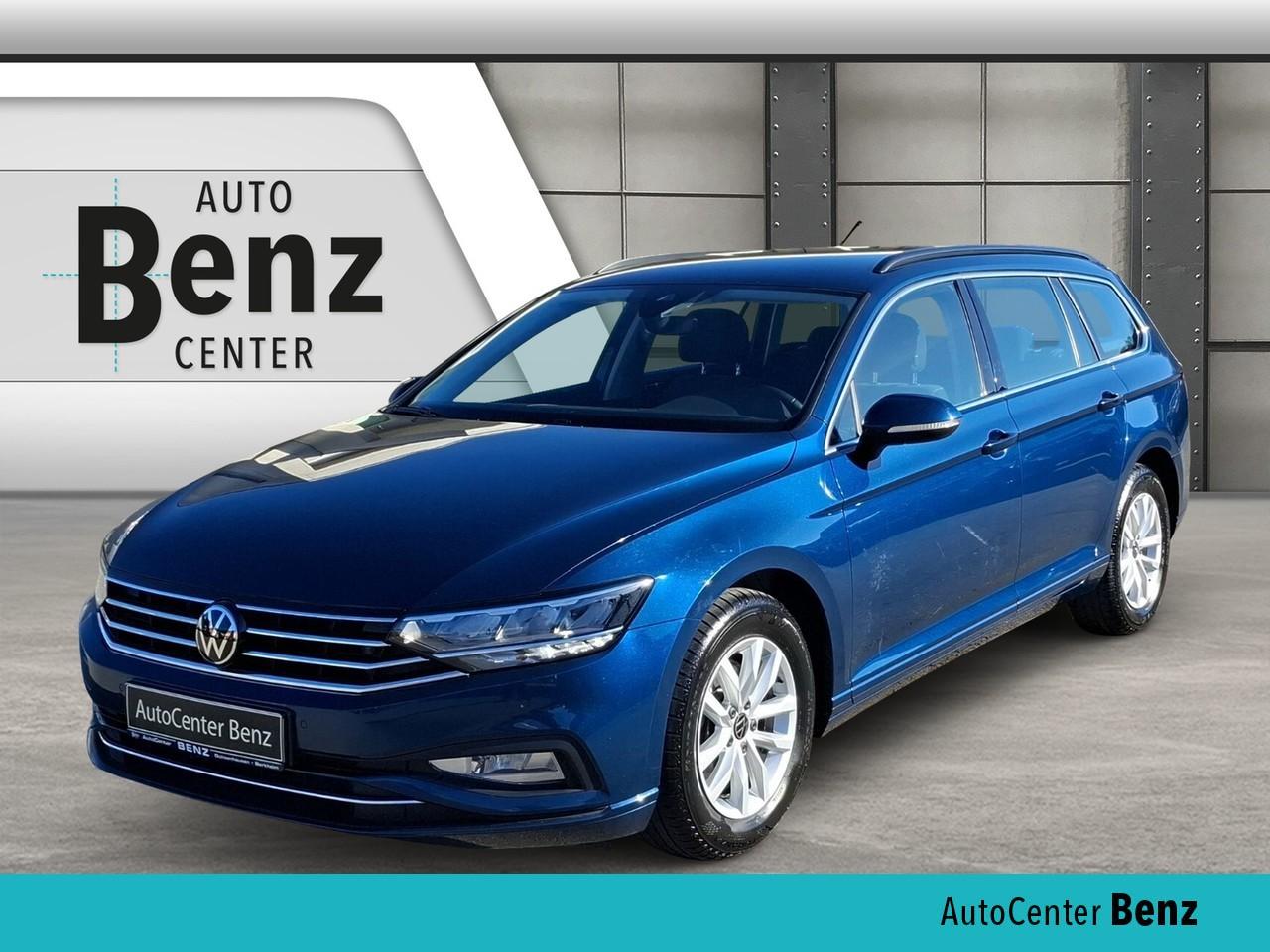 Volkswagen Passat Variant 2.0 TDI DSG Business *NAVI*APP*CA