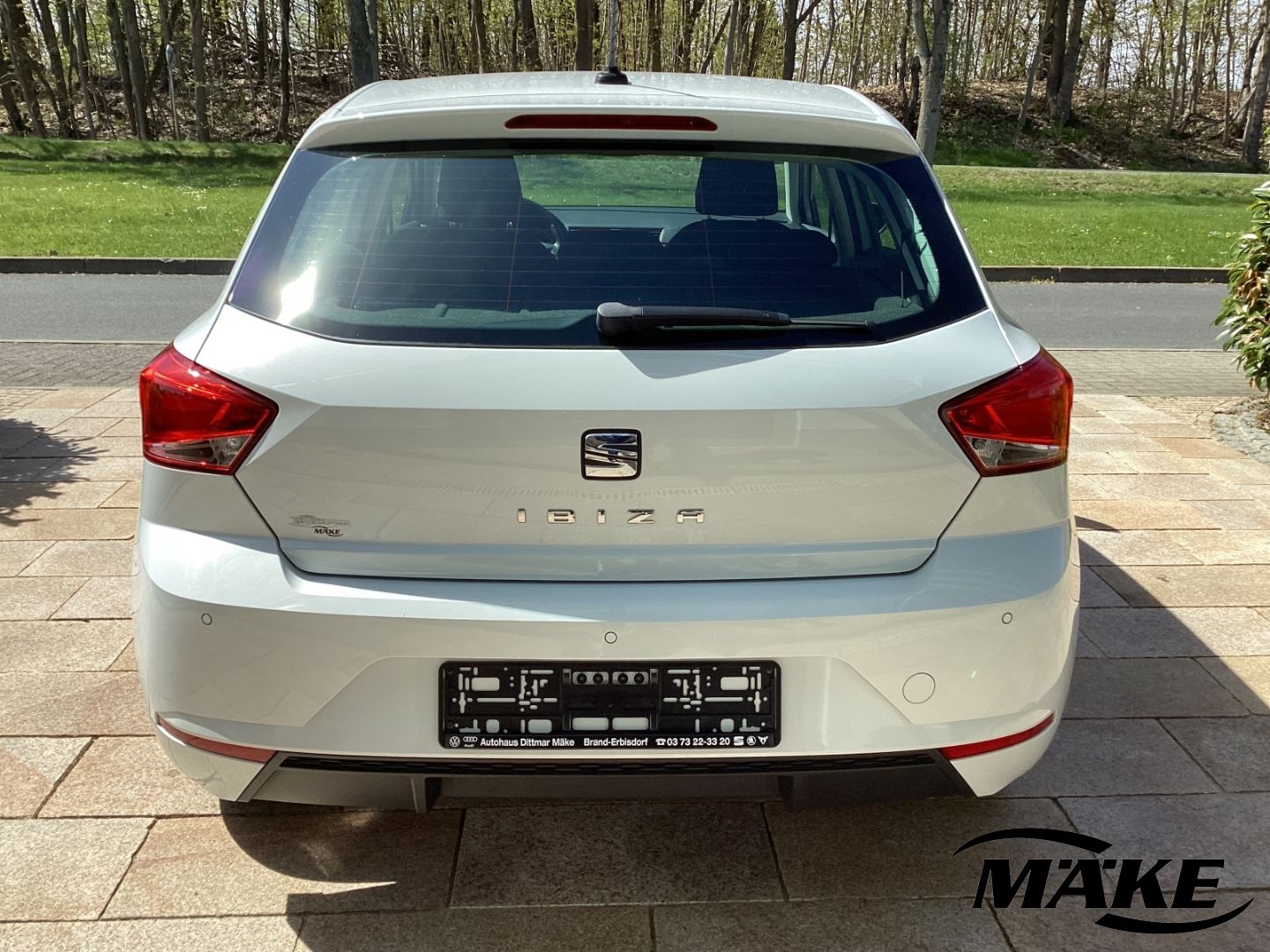 Ibiza Style 1.6 TDI PDC ALU NAV SITZHZG KLIMA