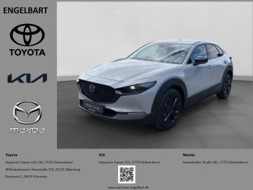 Mazda CX-30 2027 Homura 2WD HUD Navi LED ACC El. Heckk