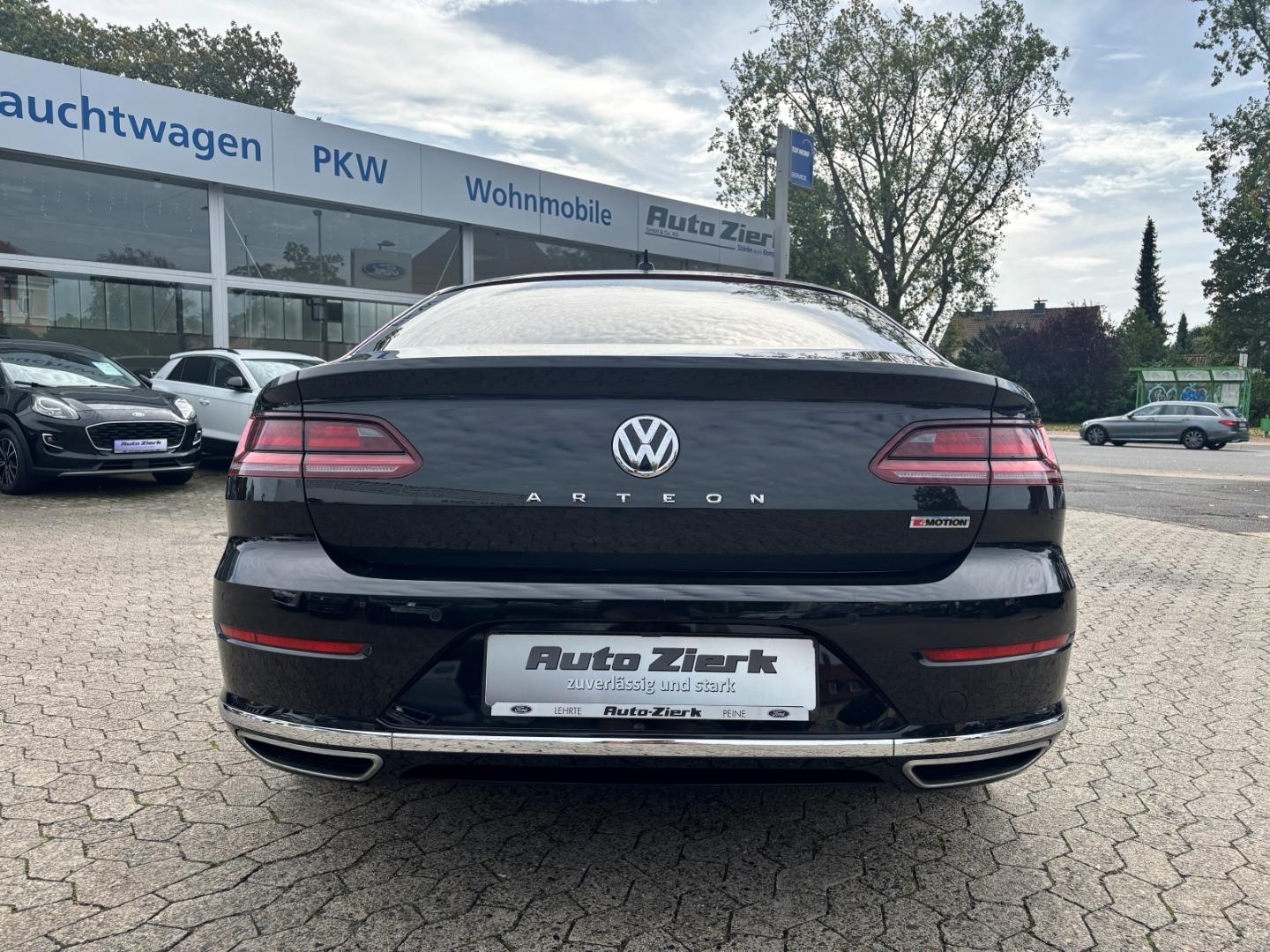 Volkswagen Arteon Elegance 4Motion 2.0 TDI DSG ACC NAVI LED