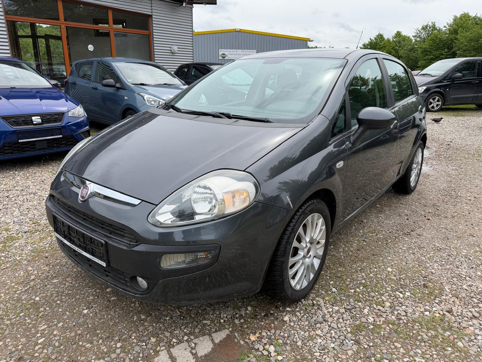 Fiat Punto Dynamic