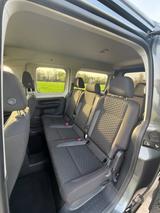 Volkswagen Caddy Maxi Highline inkl. Camping Box & Dachzelt - : Kleinbus, Camping