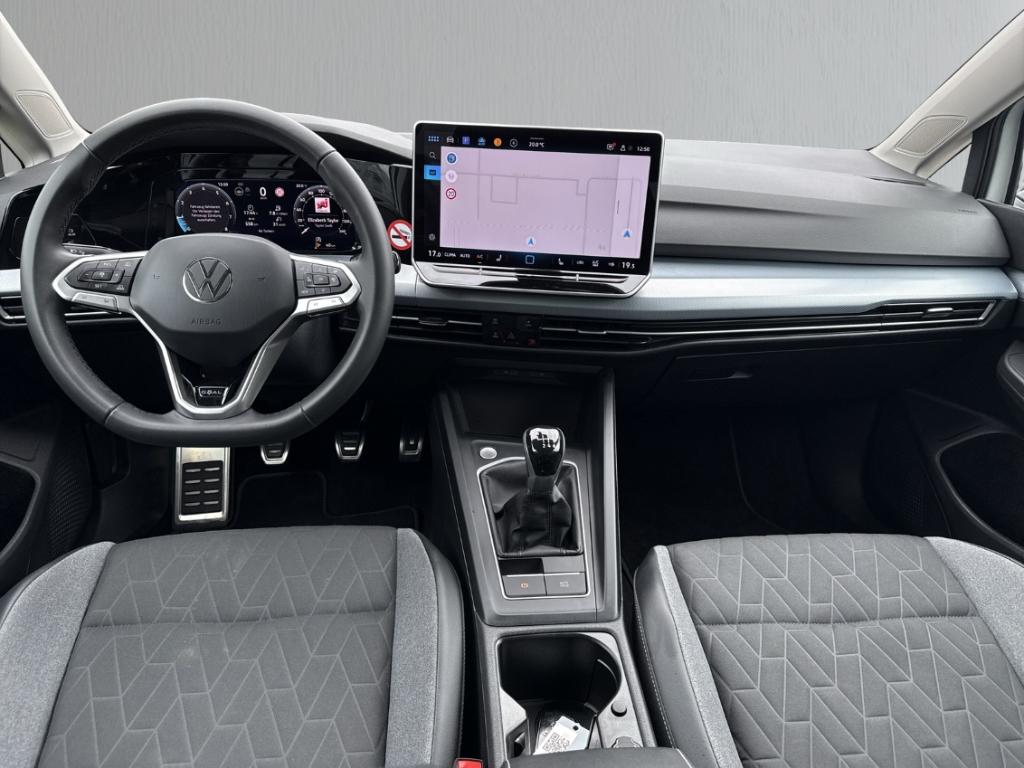 Volkswagen Golf 1.5 TSI Goal AHK ACC RKam LED+ Navi SHZ LHZ, миниатюра 15