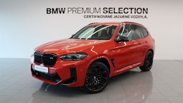 BMW X3 M Competition