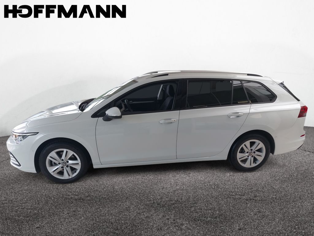 Fahrzeugabbildung Volkswagen Golf Variant 1.5 TSI Life LED Plus Business Prem