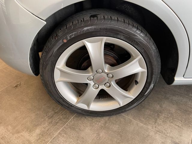 Seat Ibiza Sport Edition 1.4 5-Türer *KLIMA*SPORTSITZ