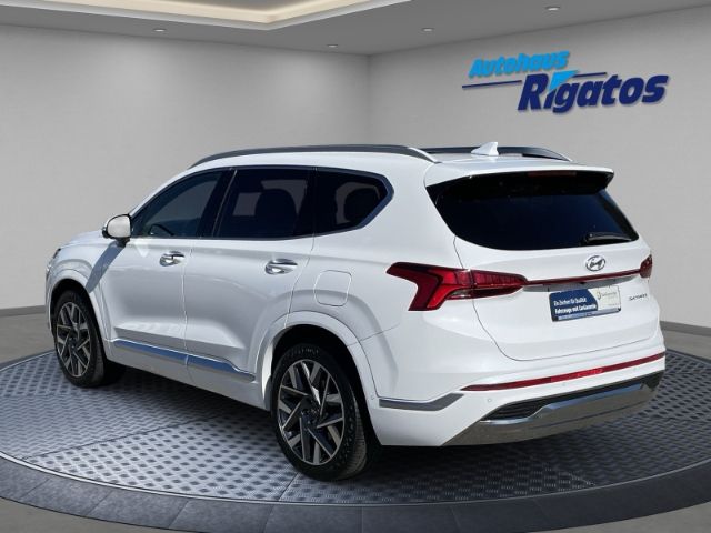 Fahrzeugabbildung Hyundai SANTA FE 2.2 CRDI Signature 4 WD Autom. Panorama
