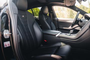 2021 Alpina B8 — миниатюра 28