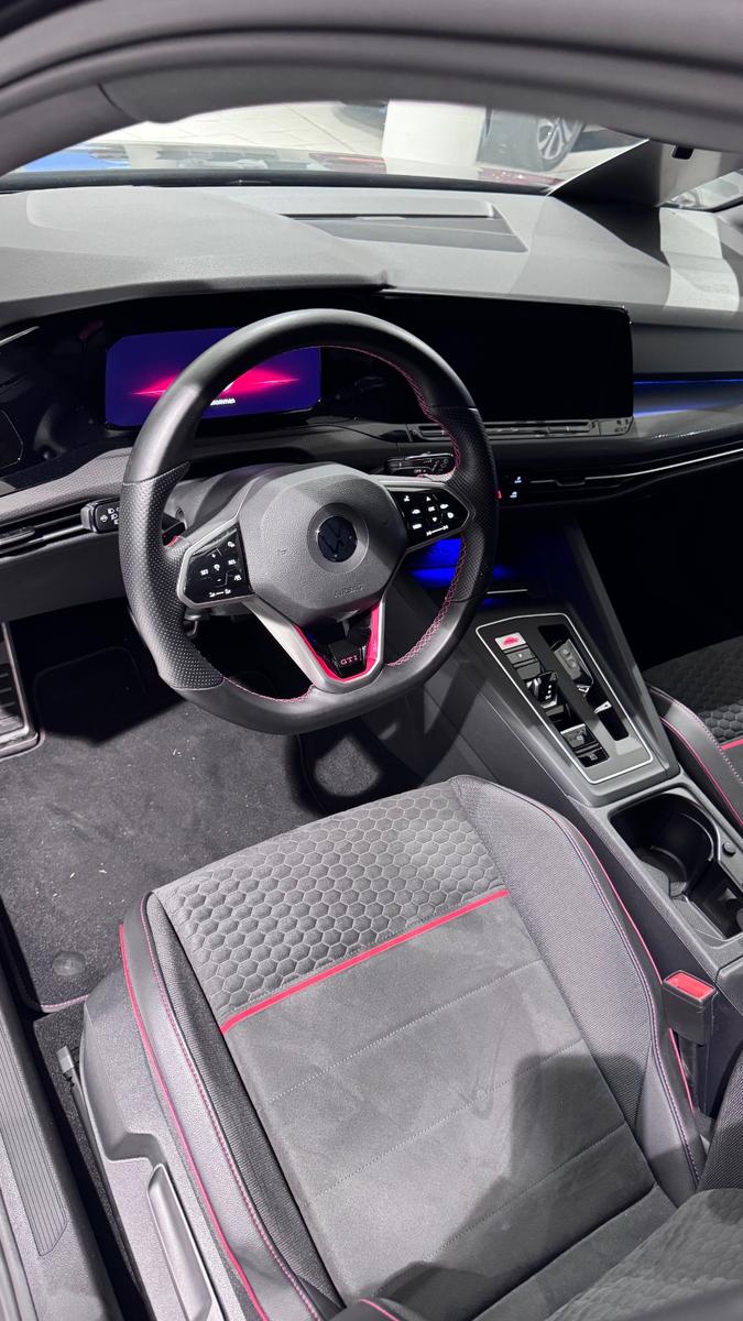 Volkswagen Golf 2.0 TSI OPF DSG GTI Clubsport, миниатюра 10