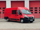 Fiat Ducato Maxi  - Fiat Ducato: Maxi