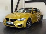 BMW M4 COUPE*COMPETITION*DE-FZG*HUD*KERAMIK* - BMW M4: Coupé, Competition