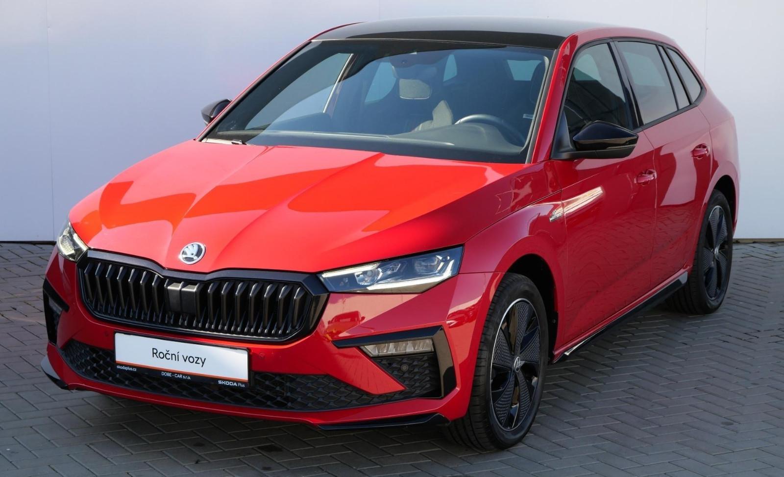 Skoda Scala Monte Carlo*PANO+CAM+LED