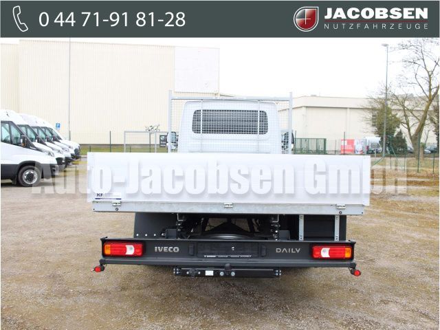 Fahrzeugabbildung Iveco Daily 60C16 Pritsche / Klima / AHK / Diff-Sperre