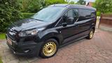 Ford Transit Connect 1.6 95 PS Lang maxi klimaanlage - Ford Transit Connect mit Diesel-Antrieb: Kleinbus, 1.6