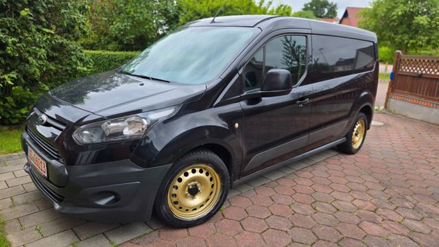 Ford Transit Connect 1.6 95 PS Lang maxi klimaanlage