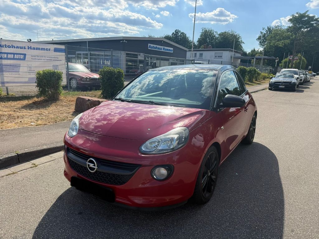 Angebot ansehen Opel Adam