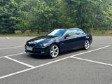 BMW E93 330 I Cabrio Monacoblau Met.  Han... - BMW 330 aus 2007: 330i