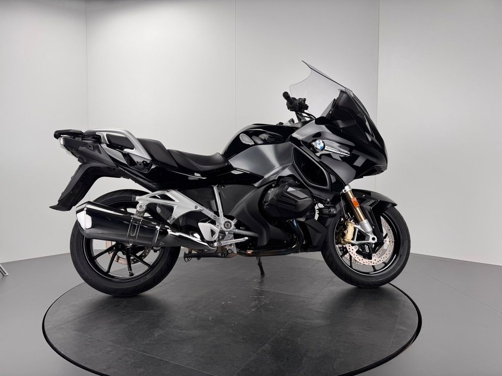 Fahrzeugabbildung BMW R 1250 RT *TOP-ZUSTAND *1. HAND