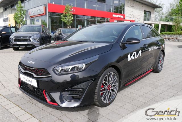 Kia ProCeed 1.6 T-GDI DCT7 OPF GT (CD)