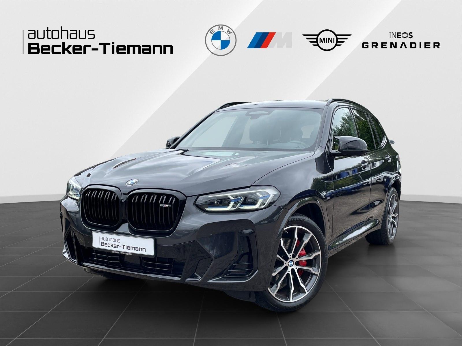 BMW X3 M40d /AHK /Driv.Ass.Prof. /Head-Up /HK-HiFi