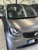 Smart ForTwo coupé 1.0 52kW passion passion - Smart ForTwo von privat