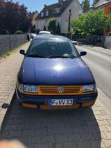 Volkswagen Polo 1.4 Basis Variant Basis - Volkswagen Polo: Variant