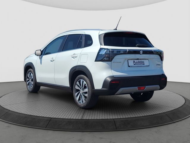 Suzuki (SX4) S-Cross