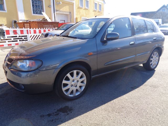 Nissan Almera Acenta Plus