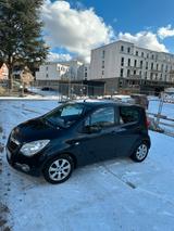 Opel Agila B 2010 TÜV Fahrbereit - Opel Agila in Hamburg