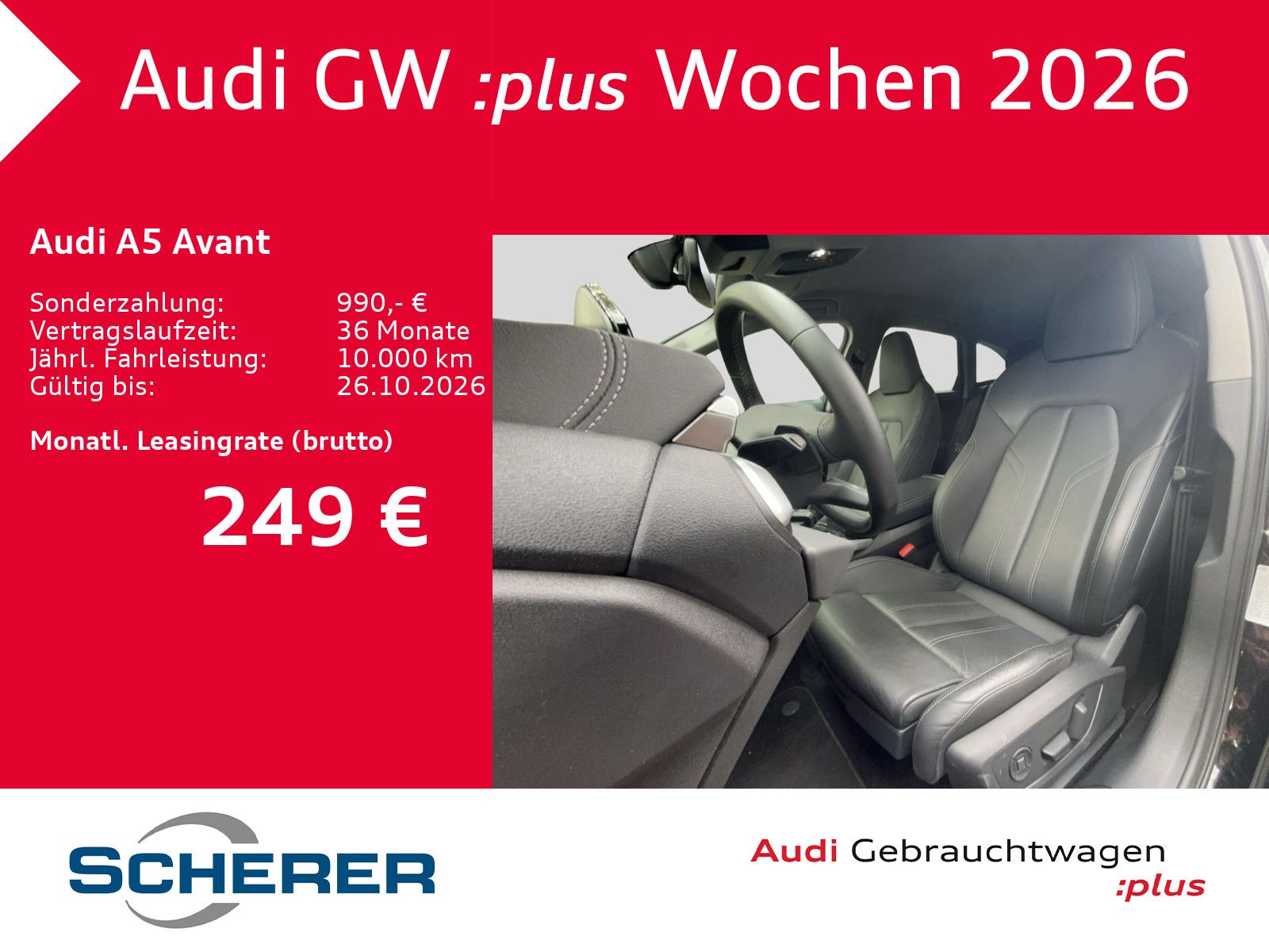 Audi A5 - Bild 13