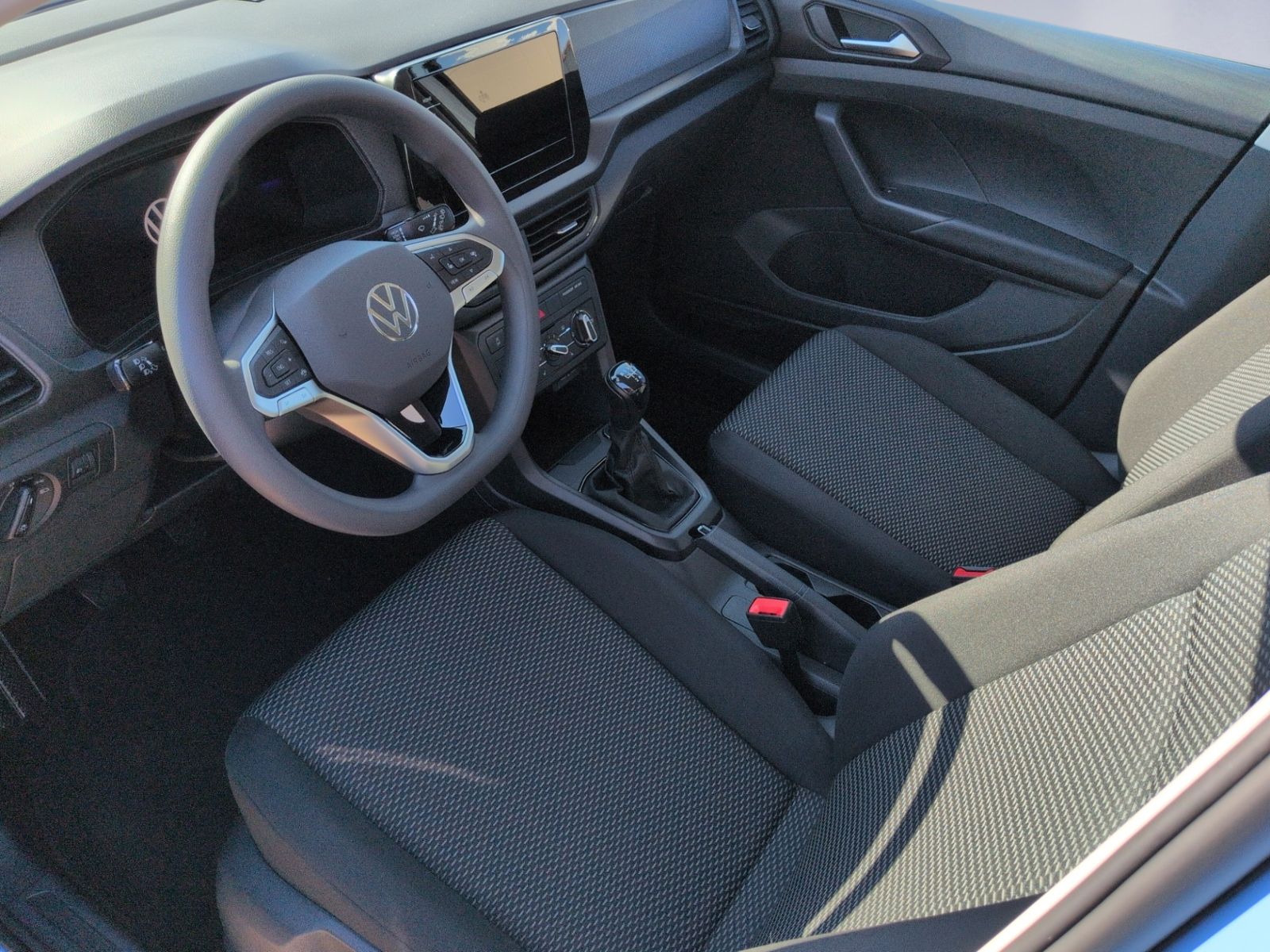 T-Cross 1.0 TSI LANE-ASSIST+SHZ+LED+KLIMA