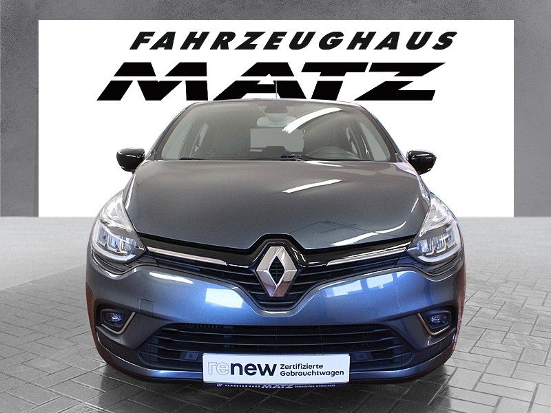 Fahrzeugabbildung Renault Clio TCe 90 BOSE Edition*R-Link*Sitzhzg*