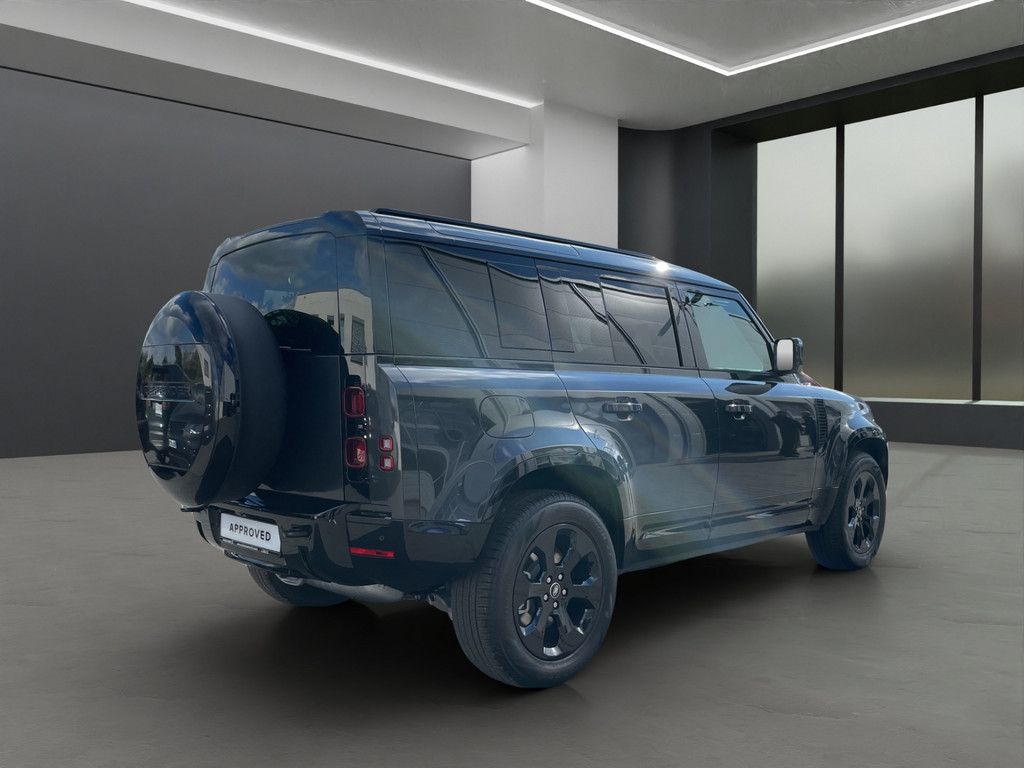 Land Rover Defender 110 D300 X-Dynamic SE MATRIX AHK PANO foto 3