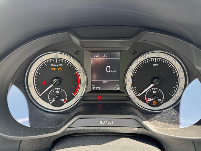 Octavia Combi Style 1.5 TSI AHK RearView Climatr