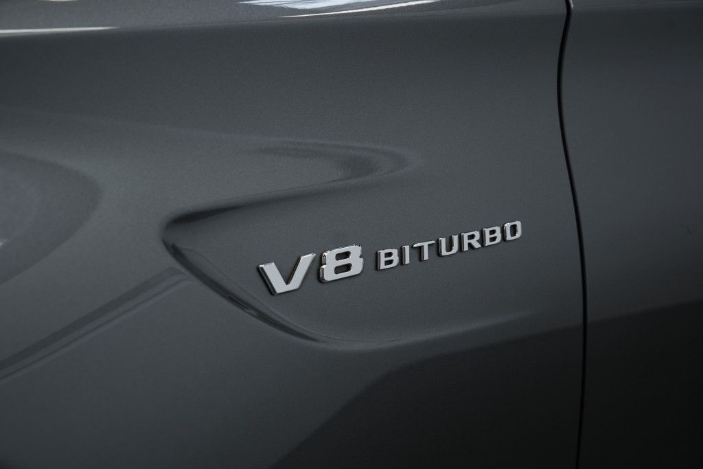 Mercedes Benz C 63 Amg