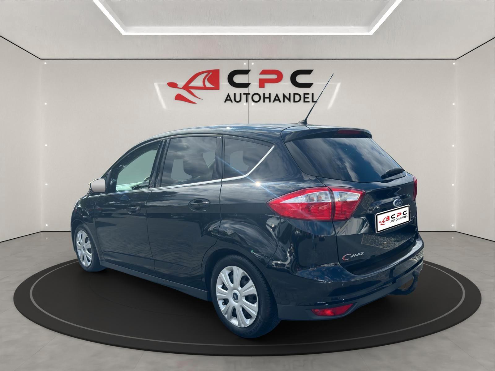 Ford C-MAX 2012 — photo 6