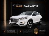Hyundai Tucson Passion + 4WD|NAVI|LED|SHZ|AUTOMATIK|PANO - Hyundai TUCSON in Mannheim
