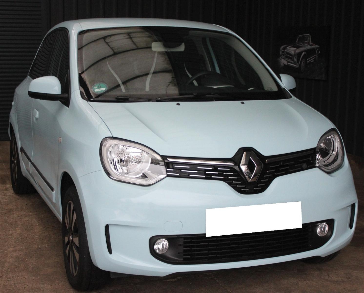Renault Twingo TCe 90 EDC, Automatik, Klimaanlage