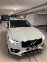 Volvo XC90 D5 7-Sitz Diesel HU2027 AWD LUFT AHK - Volvo XC90 Gebrauchtwagen in München