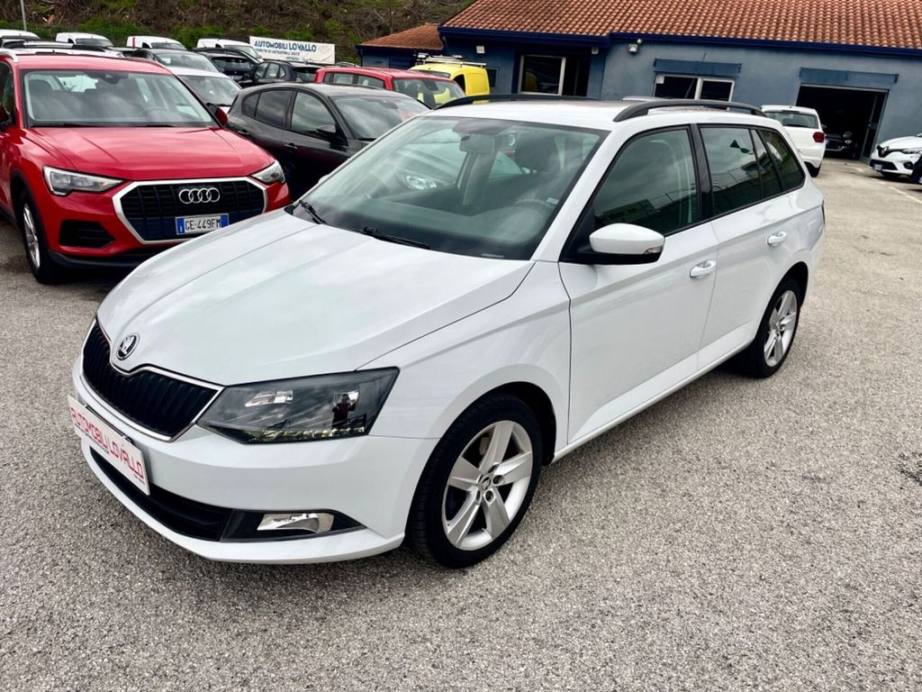 Image of Skoda Fabia